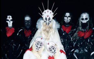 In This Moment releases new single "Heretic" featuring Kim Dracula