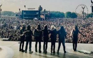 Savatage Tour Recap of their "Madness Reigns Europe" Tour this year