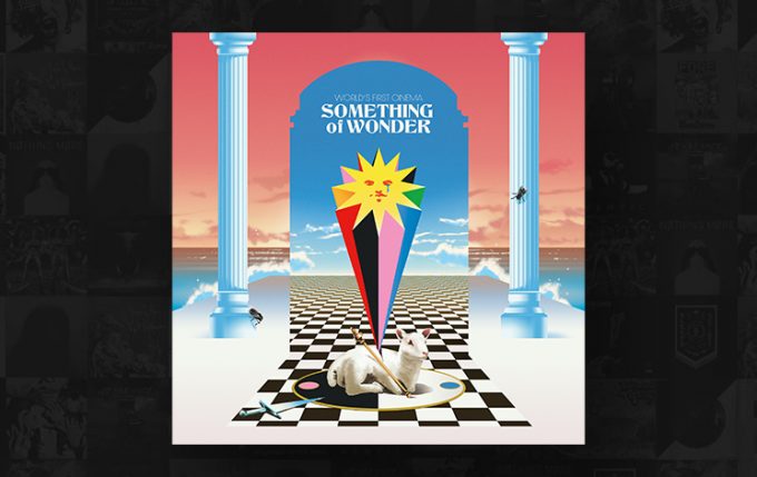 World's First Cinema veröffentlichen Debüt-Album "Something of Wonder" diesen Freitag