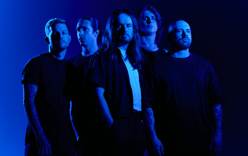 Fit For A King interview with us: Ryan with Thor about their new album "Lonely God"