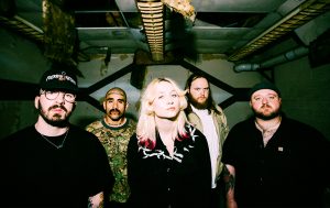 Dying Wish release new album "Flesh Stays Together" this Friday