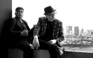 Interview with The Thinkers: About their music, the rock scene in the Philippines and much more